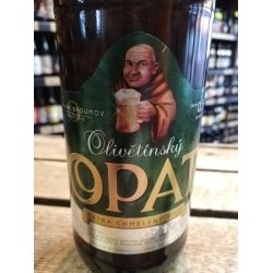 Opat Bitter Extra Chmelené Pivo